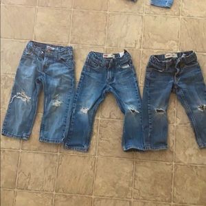 Levi Jeans-toddler